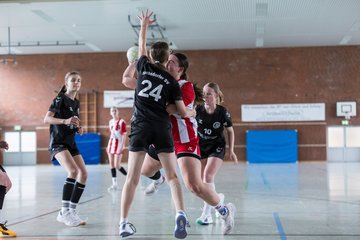 Bild 103 - wCJ Bramstedter TS - Suchsdorfer SV : Ergebnis: 30:25